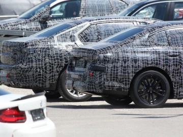 BMW serii 5 &ndash; Co wiadomo o nowym modelu?